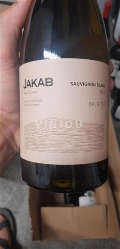 Balaton No especificado Jakab Sauvignon Blanc 2023