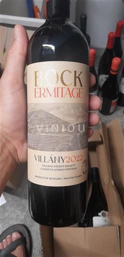 Villány Niet gespecificeerd Bock Ermitage 2022