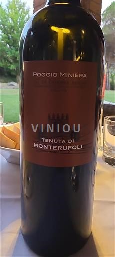 Tuscany Not Specified Tenuta di Monterufoli Poggio Miniera 2015
