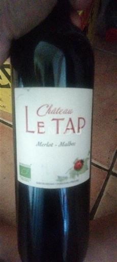 Languedoc og Roussillon Pays d'Oc Château Le Tap Ikke årgangsbestemt