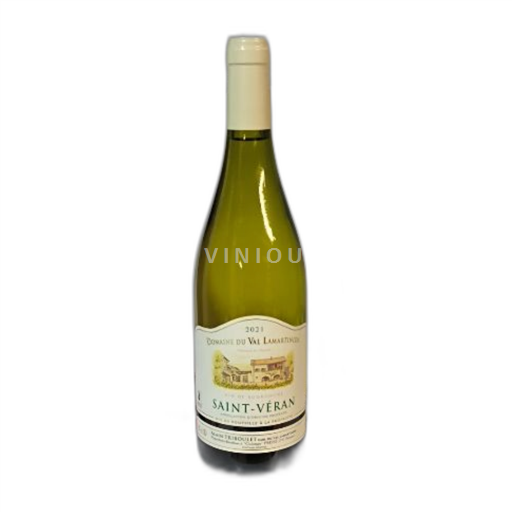Bourgogne Saint-Véran Domaine du Val Lamartinien 2021