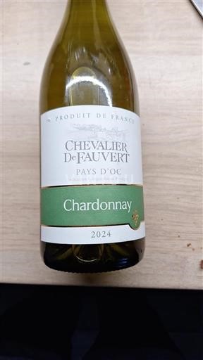 Languedoc a Roussillon Pays d'Oc Chevalier de Fauvert 2024