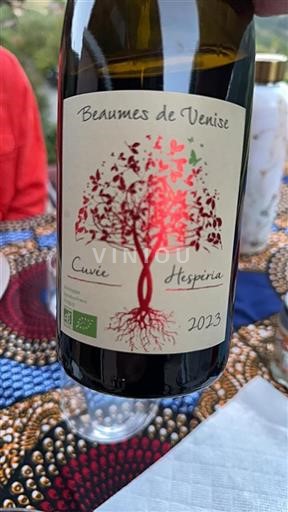 Rhône Valley Beaumes de Venise Hespéria 2023