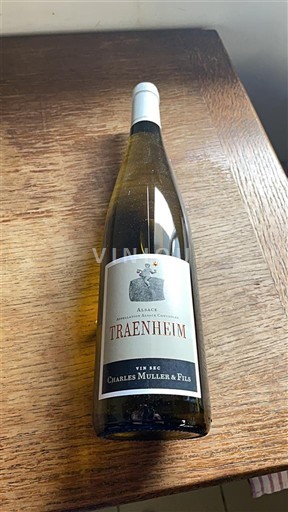 Elsass Charles Muller & Fils Traenheim Ohne Jahrgang