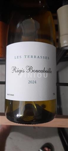 Languedoc ja Roussillon Côtes de Thongue Les Terrasses Régis Boucabeille 2024
