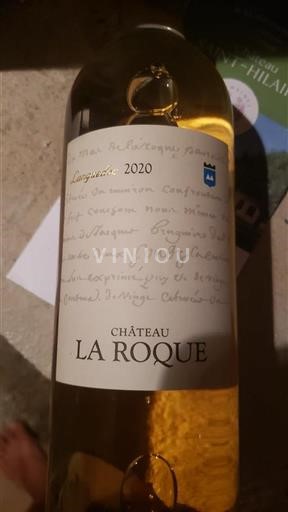 Languedoque Languedoc Château La Roque 2020