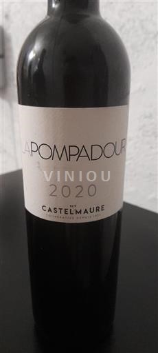Languedoque NULL SCV Castelmaure La Pompadour 2020