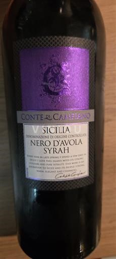 Sicilia Conte di Campiano 2023