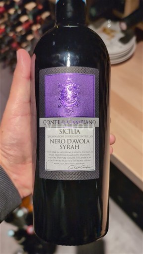 Sicilia Sicily Conte di Campiano 2023