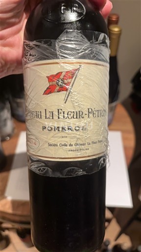 Bordeaux Pomerol Château La Fleur-Pétrus 2014