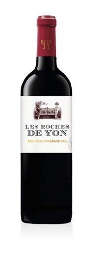 Bordeaux Saint-Émilion Grand Cru Grand Cru Les Roches de Yon 2020