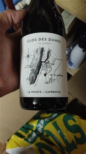 Sudoeste No especificado Clos des Dunes 2021