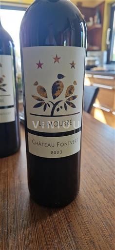Valle del Ródano Luberon Château Fontvert Le Mourre 2023