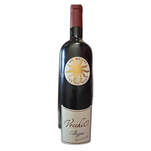 Vin Rouge sec Vecchio Collezione Domaine Vecchio 2021 France Corse Île de Beauté IGP