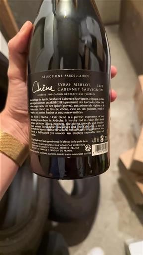 Alpen en Rhônevallei Ardèche Chêne 2020