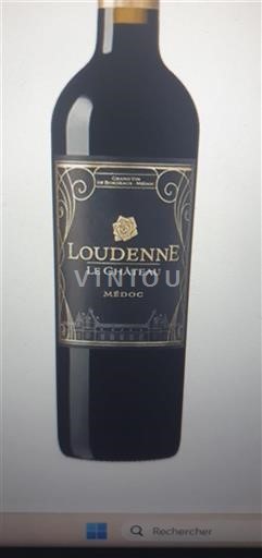 Bordeaux Médoc Loudenne Le Château 2022