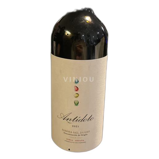 Castilien og León Ribera del Duero Antidoto 2021