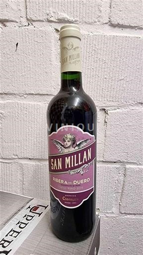 Castilien og León Ribera del Duero Dan Millan 2015