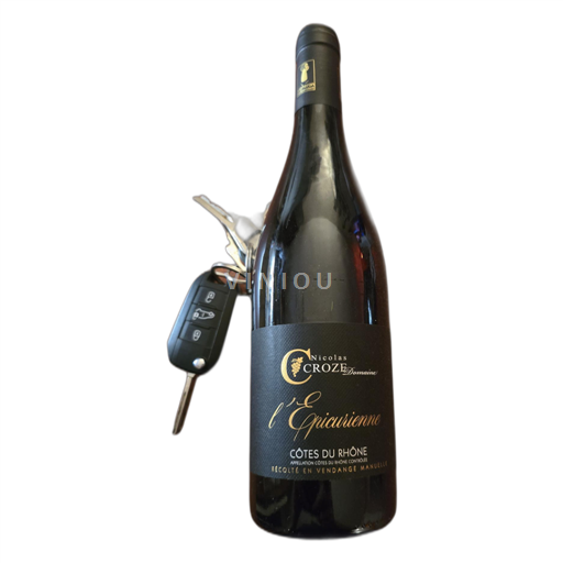 Thung lũng Rhône Côtes-du-rhône Nicolas Croze l'Épicurienne 2022