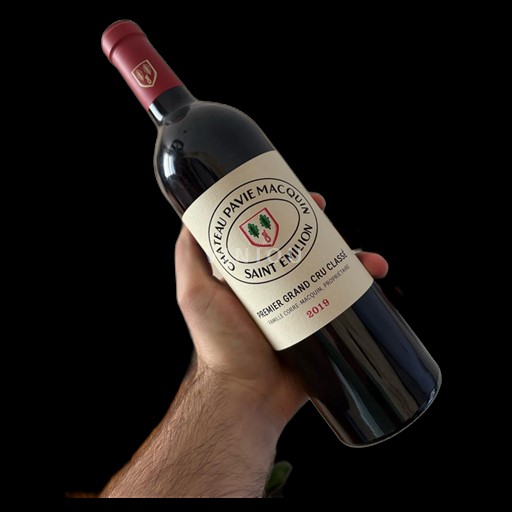 Bordeaux Saint-Émilion Premier Grand Cru Classé Château Pavie Macquin 2019