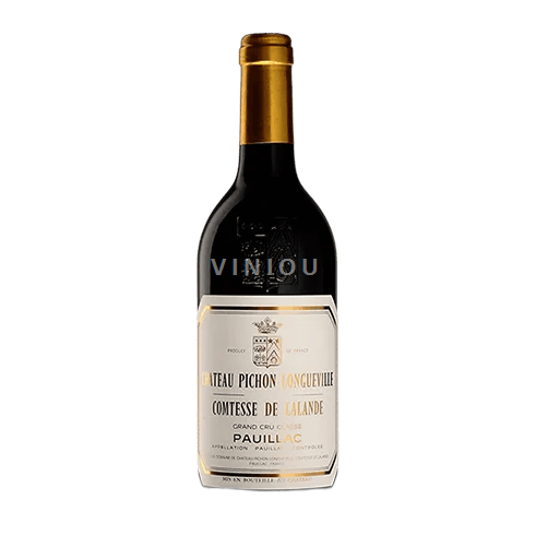 Bordeaux Pauillac Grand Cru Château Pichon Longueville Comtesse de Lalande 2010