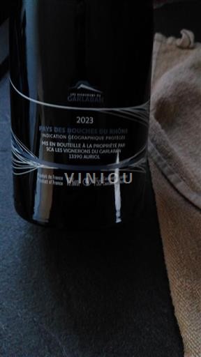Valle del Ródano No especificado Les Vignerons du Garlaban 2023