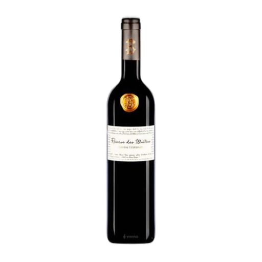 Údolí Rhôny Costières-de-Nîmes Domaine Espeyran Réserve des Illustres 2019