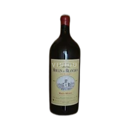 Bordeaux Haut-Médoc Château Moulin de Blanchon 2017