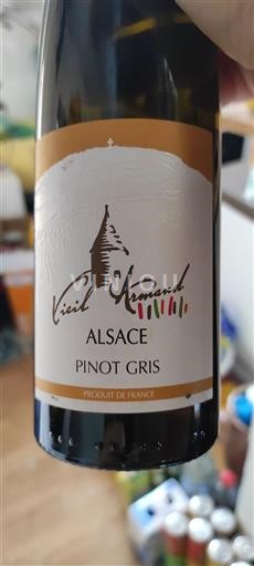 Alsace Grand Cru Viril Armand 2021