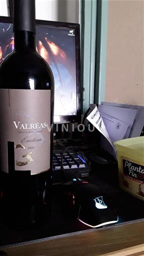 Rhône-dalen Côtes-du-Rhône-Villages Valréas Excellence 2021