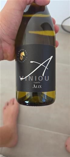 Languedoc Ikke specificeret Domaine Des Cavalières Alix Ikke årgangsbestemt
