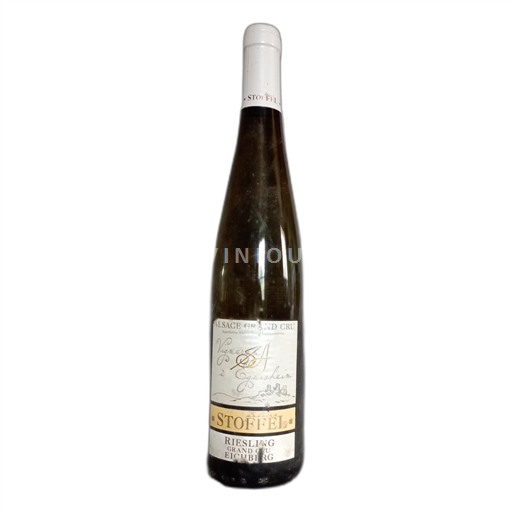 Alsacia Alsacia Gran Cru Antoine Stoffel Riesling Grand Cru Eichberg 2010