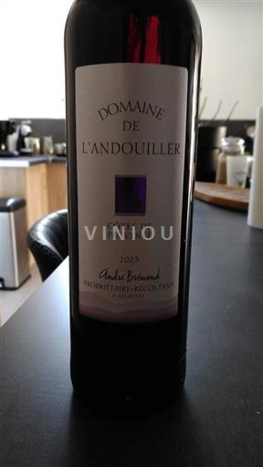 Provansa Côtes-de-Provence Domaine L'Andouiller 2023