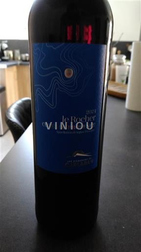 Provence Côtes-de-provence Les Vignerons du Carlaban le Rocher 2024