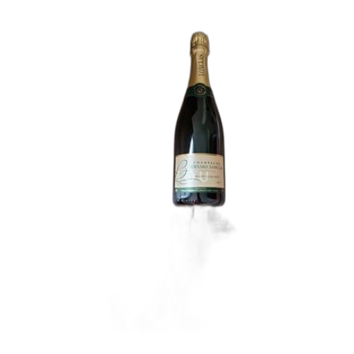 Vin Effervescent Blanc sec Bernard Lonclas Non millésimé France Champagne AOC
