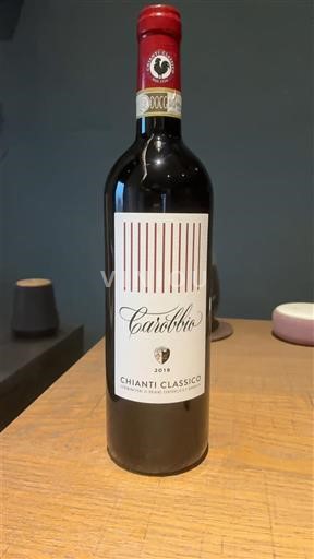 Tuscany Chianti Classico Carobbio 2018