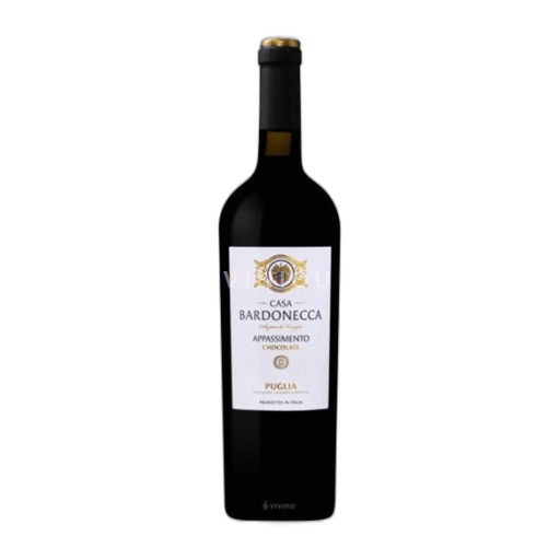 Apulia Vinos de Apulia Casa Bardonecca Collezione di Famiglia Appassimento Chocolate 2024
