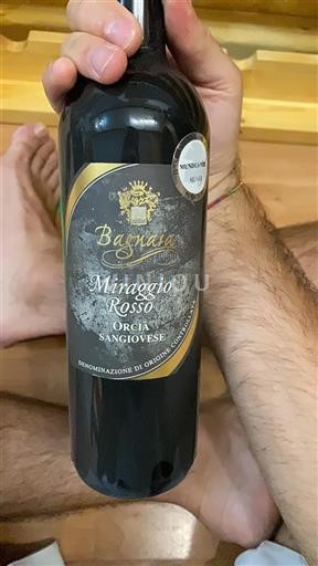 Tuscany Not Specified Bagnaia Miraggio 2018