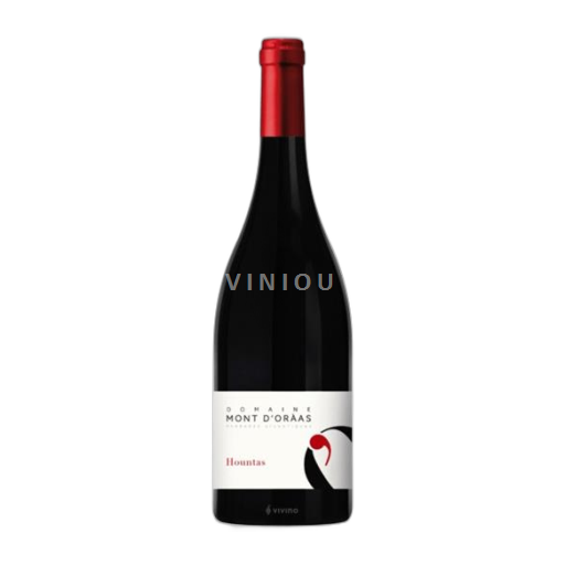 Southwest Not Specified Domaine Mont Oraàs Hountas 2020