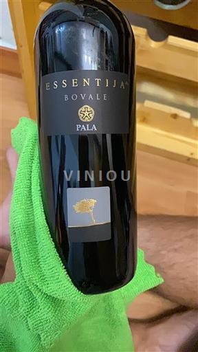 Sardinien Ikke specificeret Pala Essentija Bovale 2019