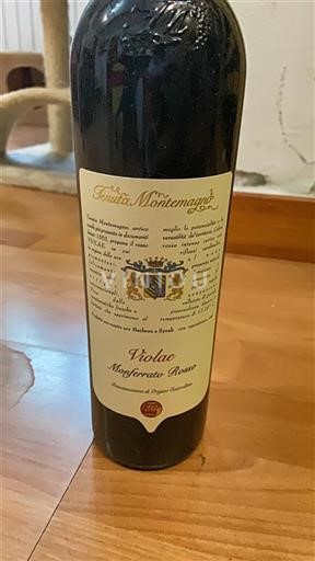 Piemont Nicht spezifiziert Tenuta Montemagno Violae 2023