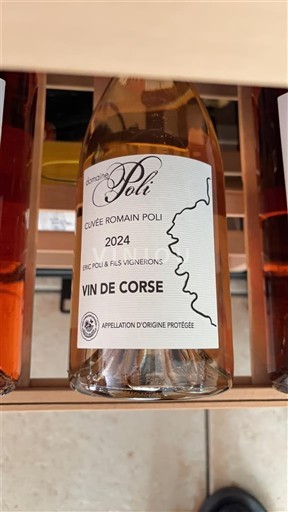 Languedoc și Roussillon Val de Cesse Domaine Poli Romain Poli 2024