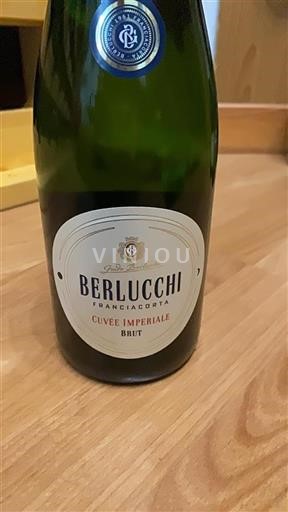 Lombardía Franciacorta Berlucchi Imperiale Sin añada