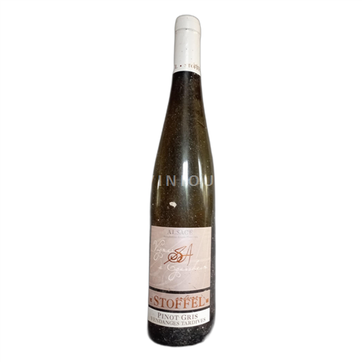 Alsacia Alsacia Gran Cru Antoine Stoffel Pinot gris Grand Cru Eichberg 2008