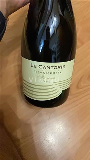 Lombardy Franciacorta Le Cantorie Armonia Satèn 2024