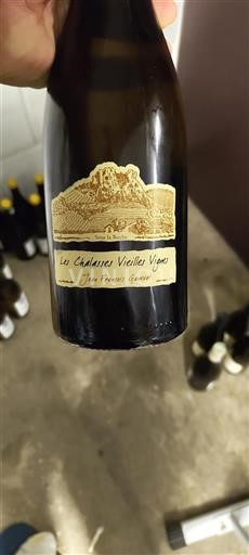 Jura No especificado Jean François Ganevat Les Chalasses Vieilles Vignes 2018