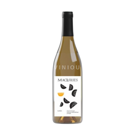 South West Côtes de Gascogne Domaine Maouries Les Fruits 2024
