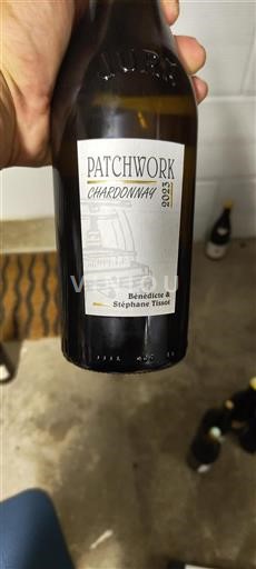 Jura Côtes-du-Jura Bénédicte & Stéphane Tissot Patchwork 2023