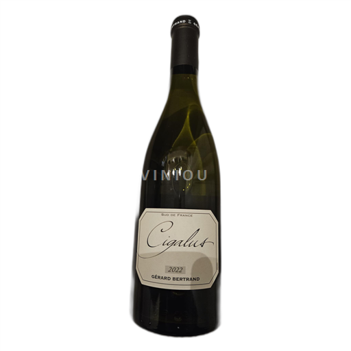 Languedoc og Roussillon Ikke specificeret Gérard Bertrand Cigalus 2022