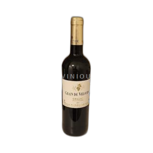 Sud-Ouest Gaillac Grain de Velours 2017